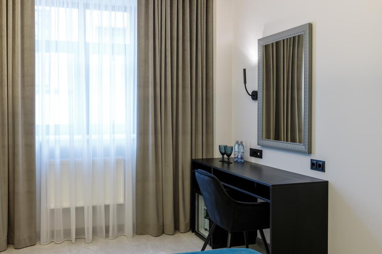 Richmond Hotel Chişinău Extérieur photo