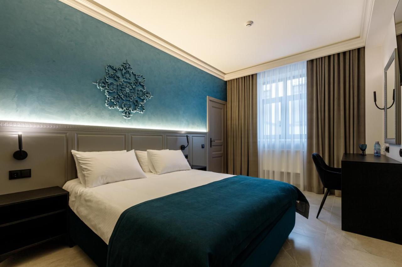 Richmond Hotel Chişinău Extérieur photo