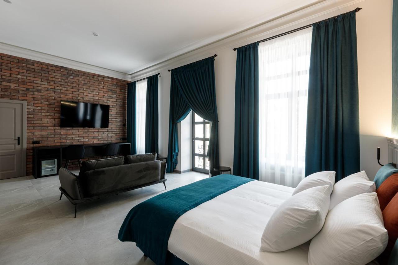 Richmond Hotel Chişinău Extérieur photo