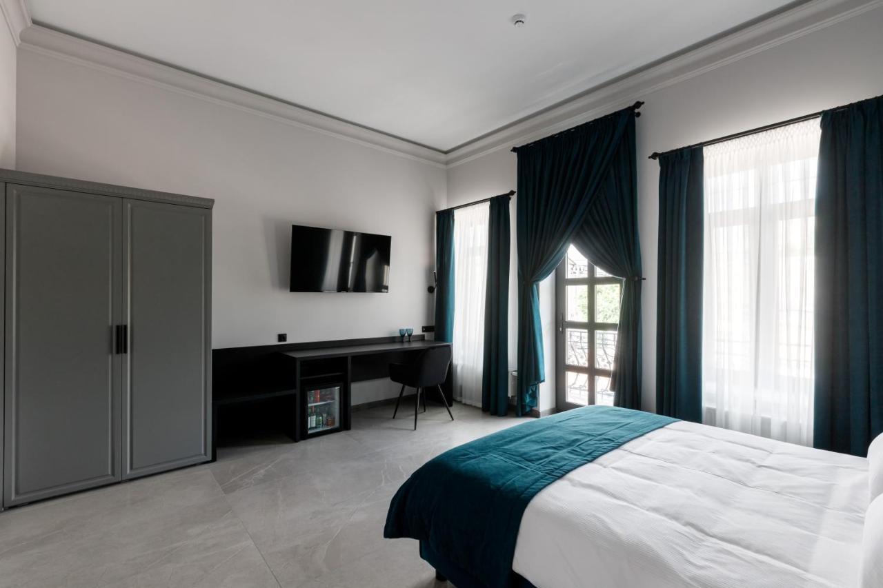 Richmond Hotel Chişinău Extérieur photo