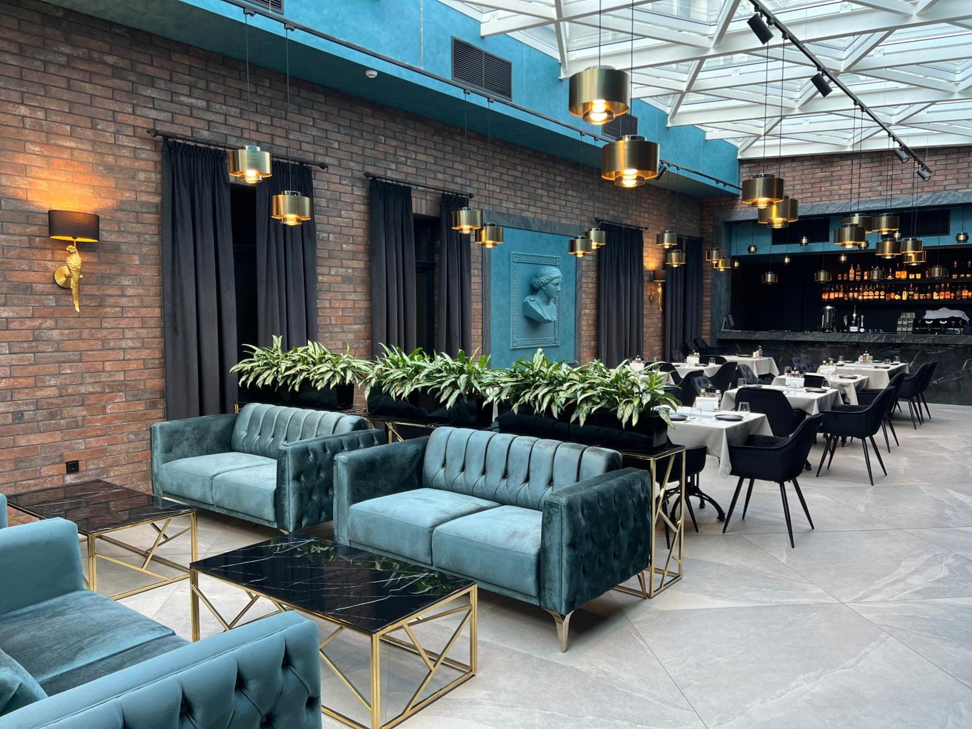 Richmond Hotel Chişinău Extérieur photo