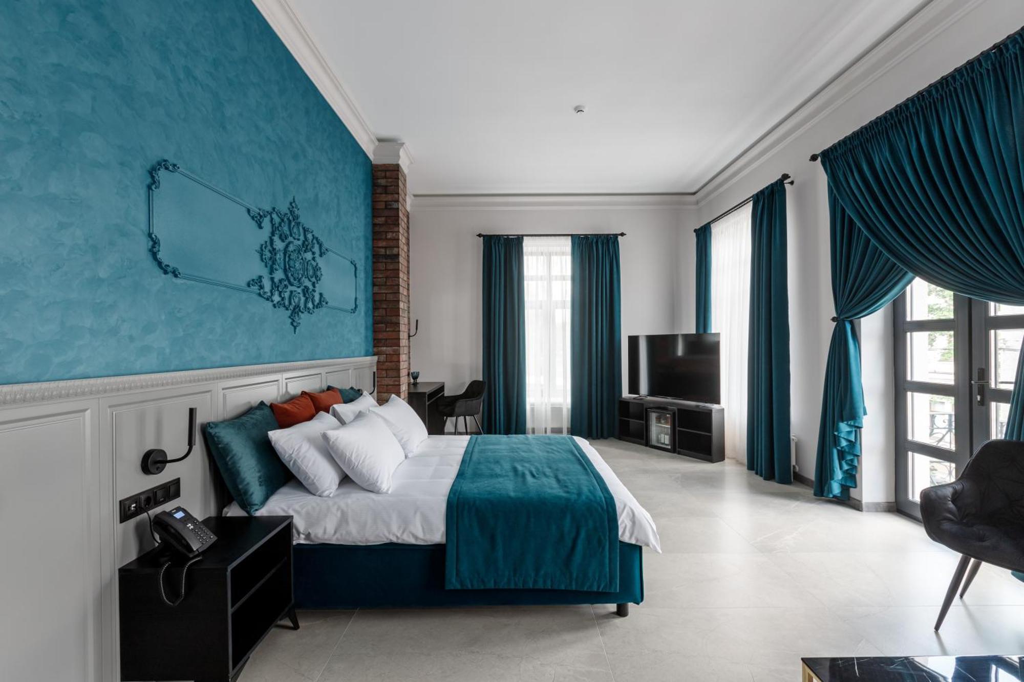 Richmond Hotel Chişinău Extérieur photo