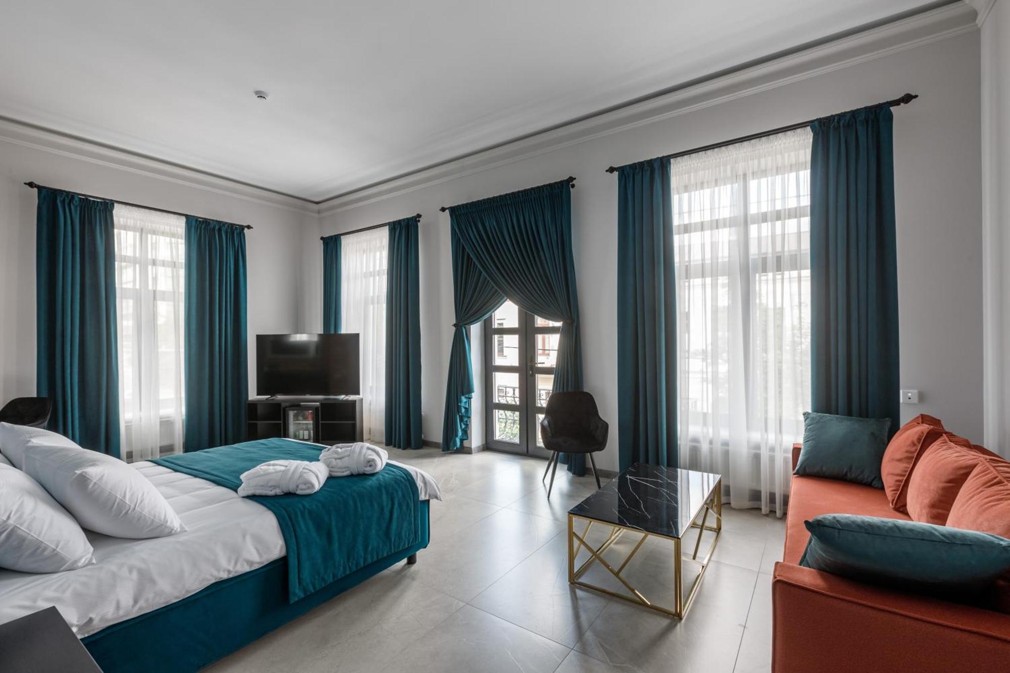 Richmond Hotel Chişinău Extérieur photo