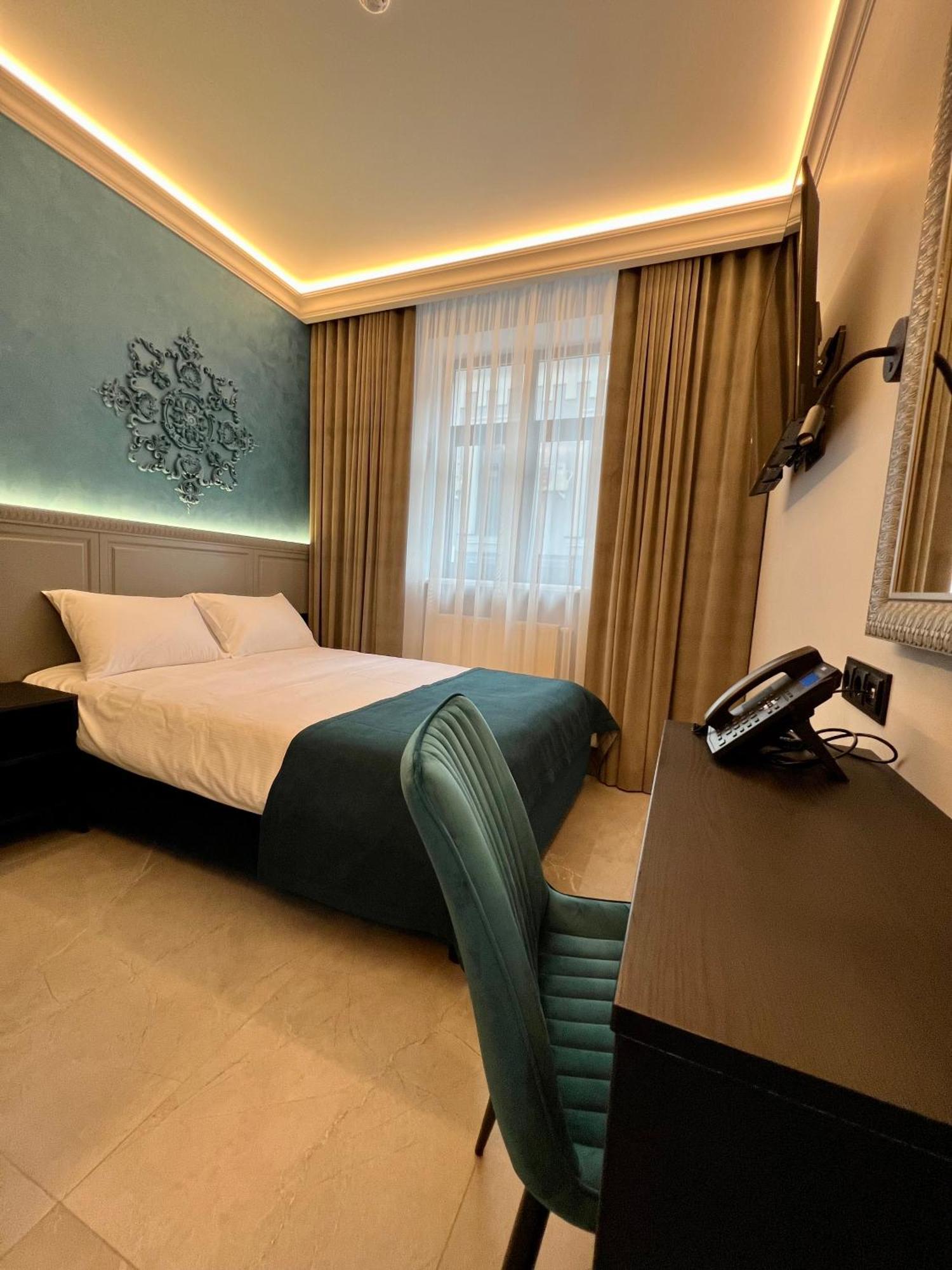 Richmond Hotel Chişinău Extérieur photo
